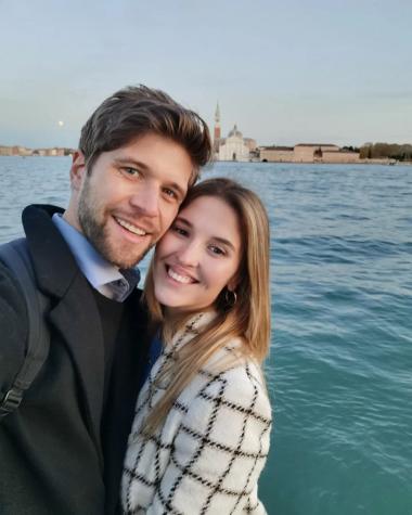 Belén Soto anuncia en redes sociales su matrimonio