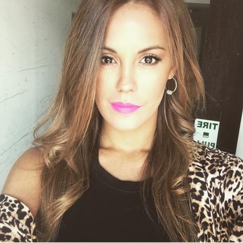 Ruth Gamarra tras la muerte de su pareja: “Es un trauma que una nunca se imagina”