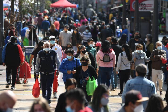 Conoce qué comunas avanzan de fase y cuáles retroceden a partir de este miércoles