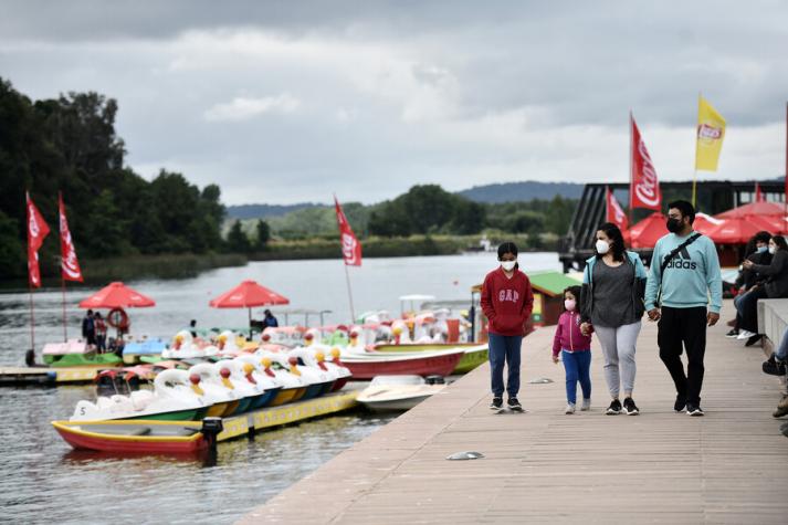Plan Paso a Paso: 22 comunas retrocederán de fase el miércoles