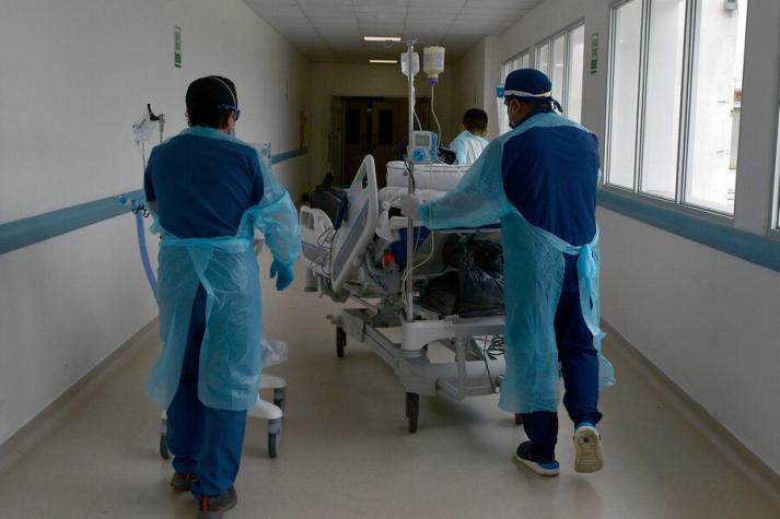 Chile registró 36.635 casos nuevos de Covid-19: fallecidos llegan a 162 en un día