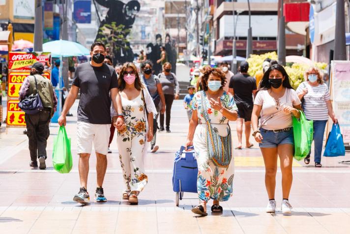 Paso a Paso: 59 comunas retroceden a Transición desde este miércoles