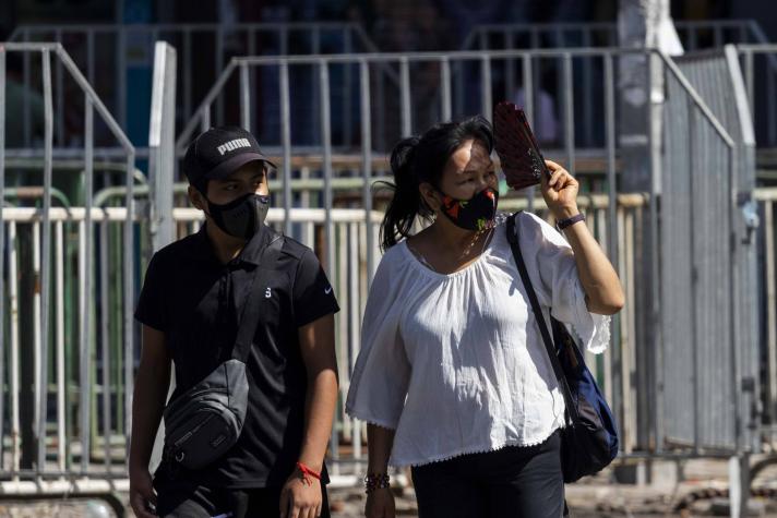 El tiempo: ¿Volverán las altas temperaturas tras las lluvias?