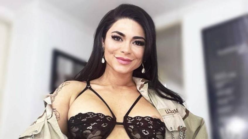 El sensual bikinazo de Antonella Ríos que prendió su Instagram