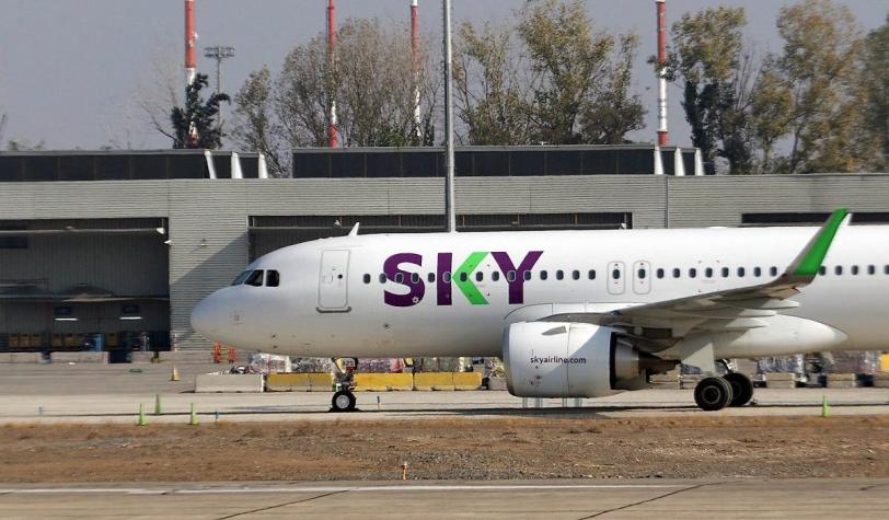 Aerolínea SKY se querella por estafa y espionaje informático tras descubrir pérdida millonaria asociada a sistema de reserva de pasajes