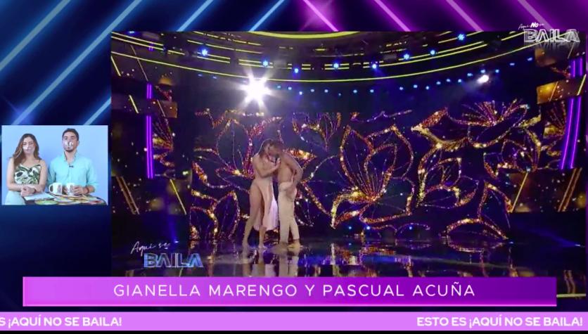 ¡Brilló con un nuevo bailarín! Jurado destacó presentación de Gianella Marengo 