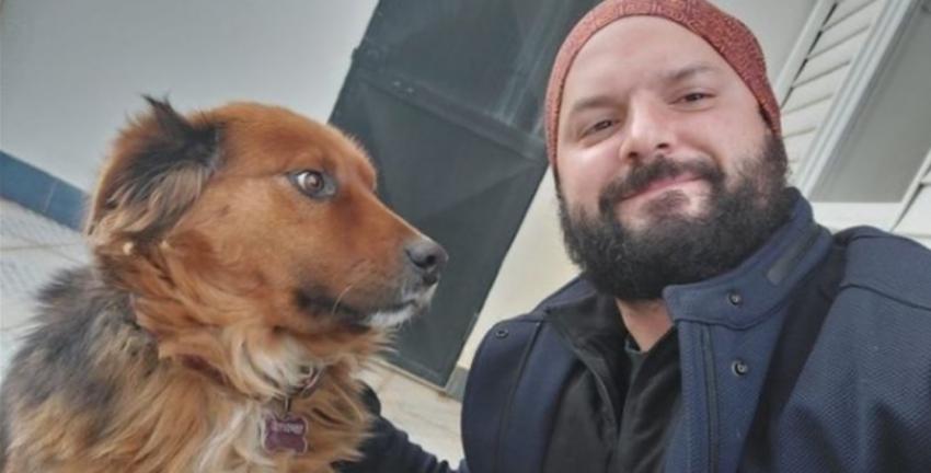 "El copiloto de tu corazón": El saludo cumpleañero de Brownie a Gabriel Boric