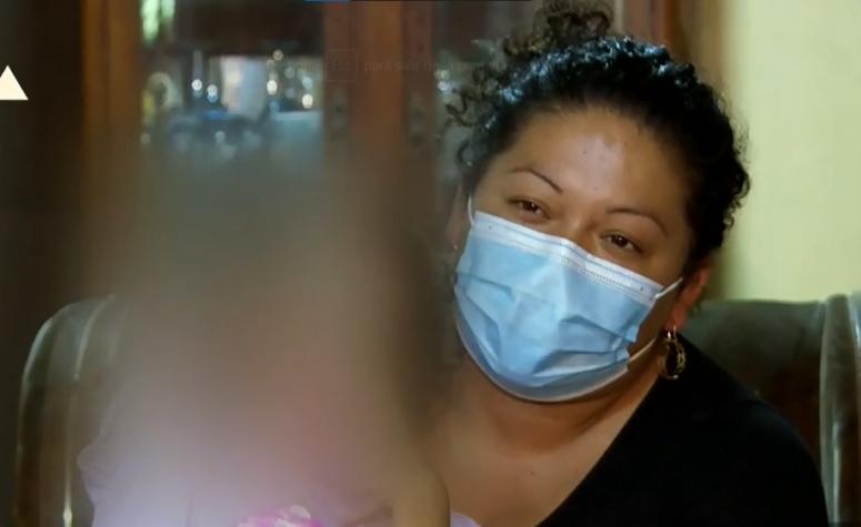 Niña recibió piedrazo en la cara tras intento de encerrona en Autopista del Sol