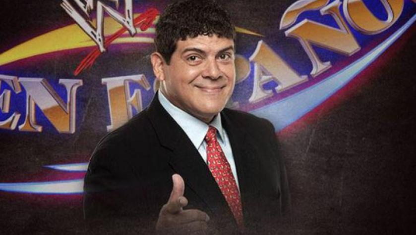 Tristeza en la lucha libre: Reportaron el despido de Carlos Cabrera de WWE