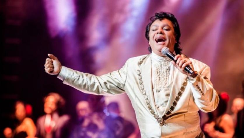 La historia de amor de Juan Gabriel con la Quinta Vergara