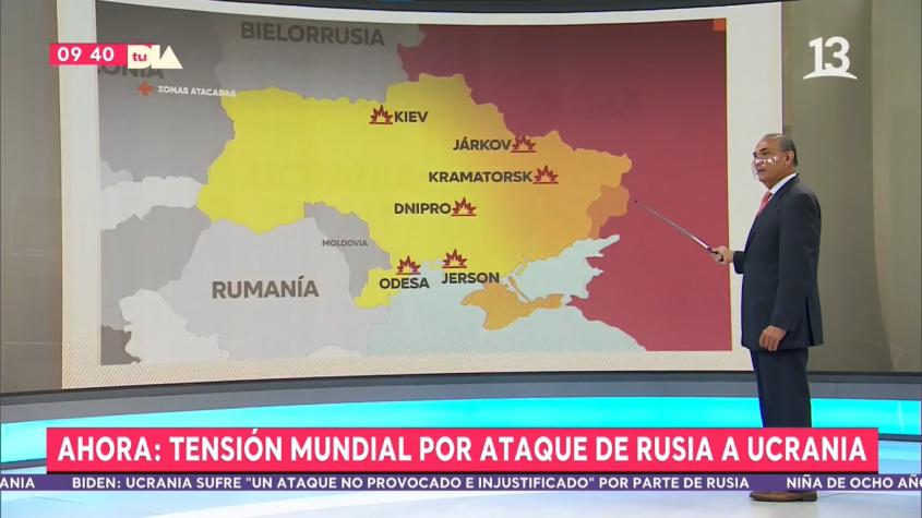 ¿Qué era eso? Objeto que Libardo Buitrago tenía en sus manos causó confusión