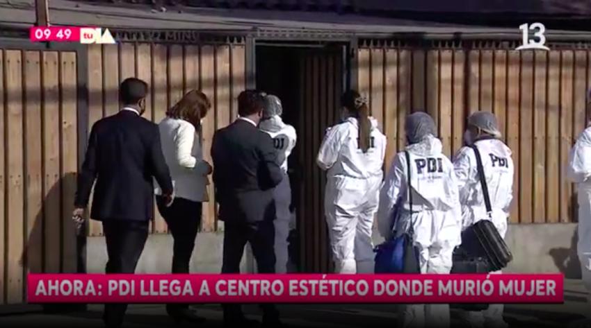 Habrían inyectado silicona industrial: Siguen denuncias contra clínica clandestina en Las Condes
