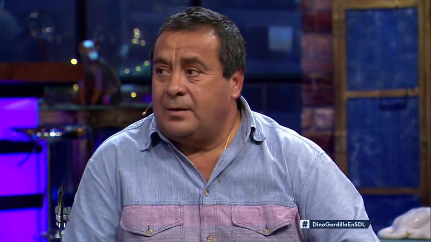 El complejo drama familiar que afectó al humorista Dino Gordillo