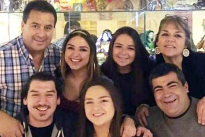 Hijas de Dino Gordillo despiden a su hermano: "No importa la forma en que partiste"