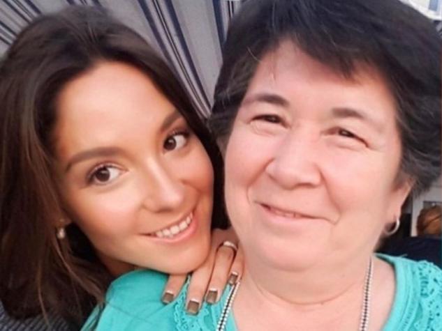 El gesto de Kel Calderón con su asesora del hogar que será operada