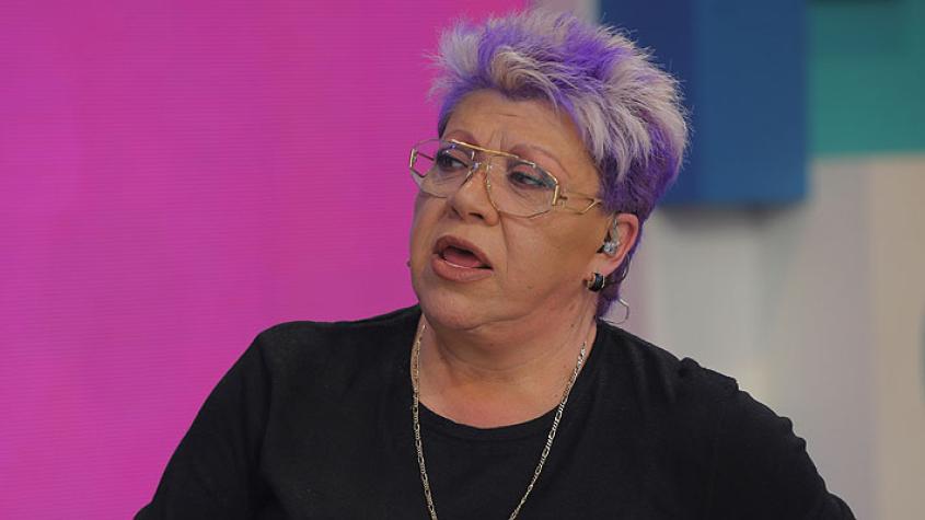 La furiosa defensa de Paty Maldonado al dueño de la "Antigua Fuente"