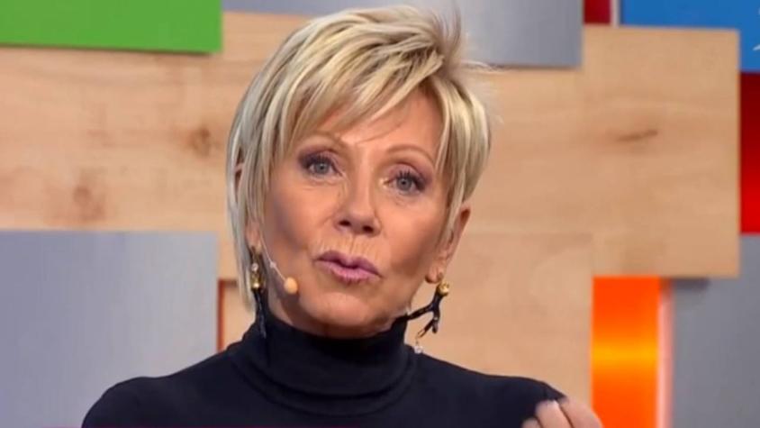 Raquel Argandoña se lanza con todo contra los lives de Cecilia Bolocco: "Tan cambiada"