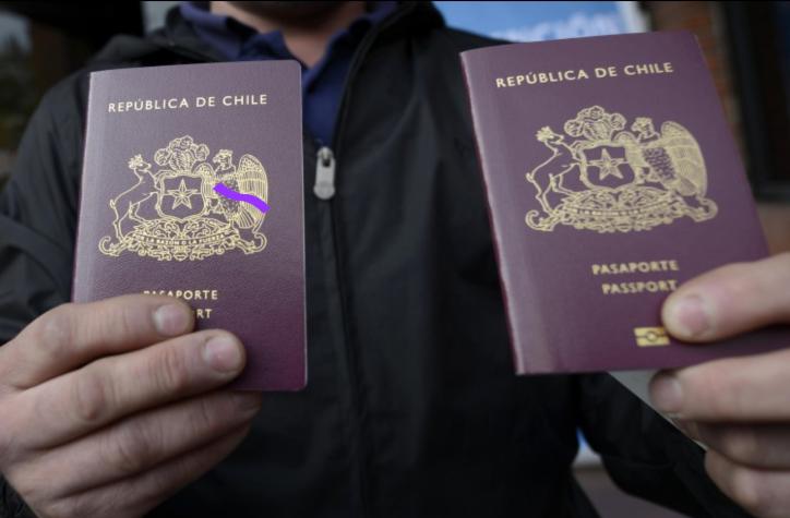 Pasaportes de la discordia: Registro Civil cobra boleta de garantía por $100 millones a multinacional china Aisino por entregar “información adulterada” en licitación