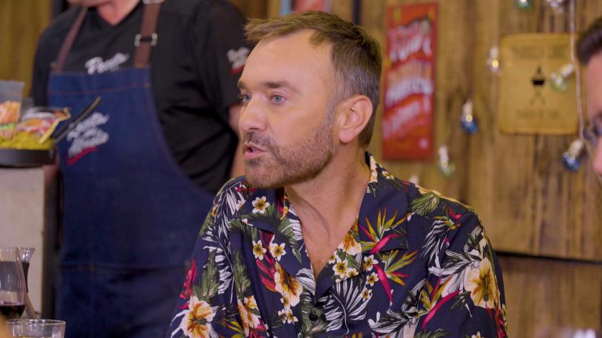 “Desde conversaciones muy profundas a risas completamente absurdas”: Hoy Jordi Castell en Socios de la Parrilla 