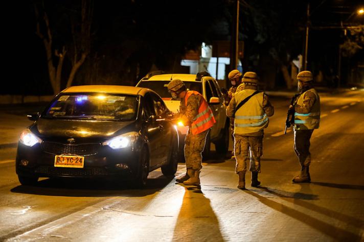 ¿Podría volver el toque de queda en algunas localidades?