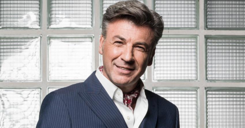 El retorno familiar que emocionó al chef Yann Yvin