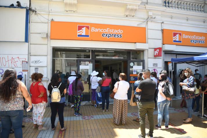 BancoEstado anunció cierre de sucursales por caída de sistema 