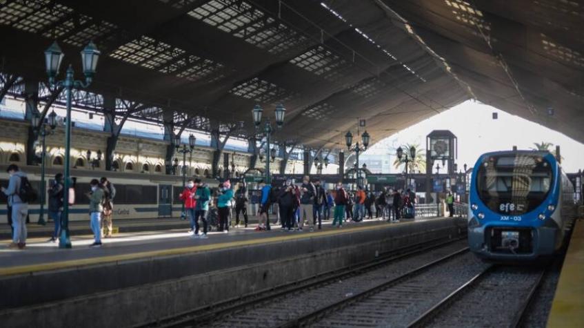 Tren Santiago-Melipilla: ¿Cuándo podría estar operativo?