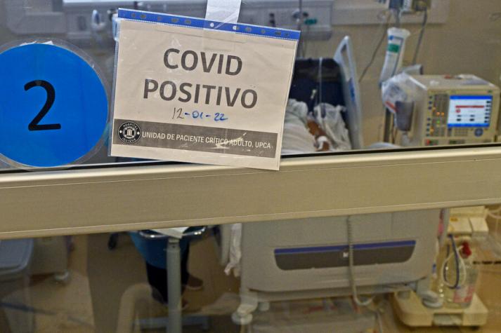 Chile reporta 13.820 casos nuevos de Covid-19: positividad marcó 17,79%