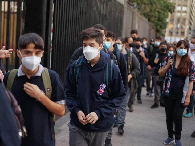 Clases Presenciales: ¿Qué dijo el Colegio de Profesores?