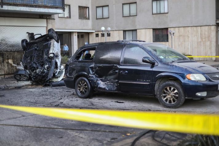 “Venía volando”: Impactante relato de vecinos por mortal accidente en Santiago