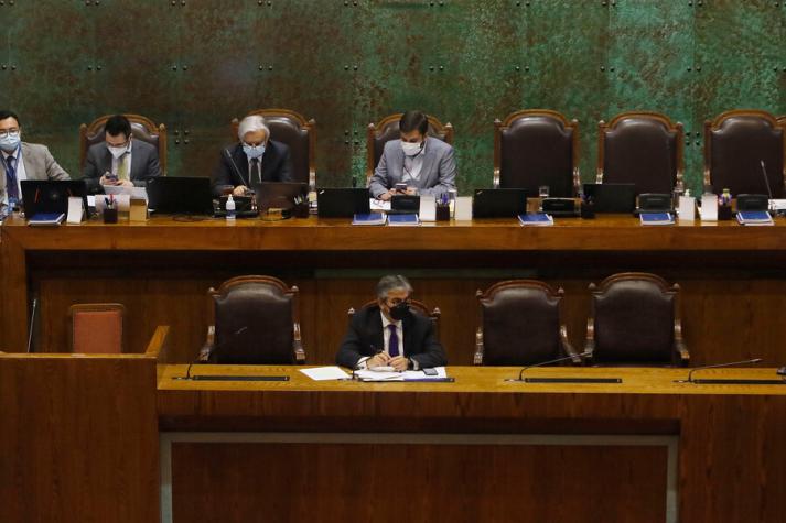 Cámara de Diputados aprobó proyecto que incrementa recursos para el Mepco