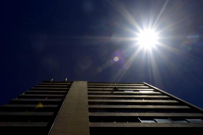 Mitad de semana: Conoce cómo estará el tiempo en Santiago y el resto del país