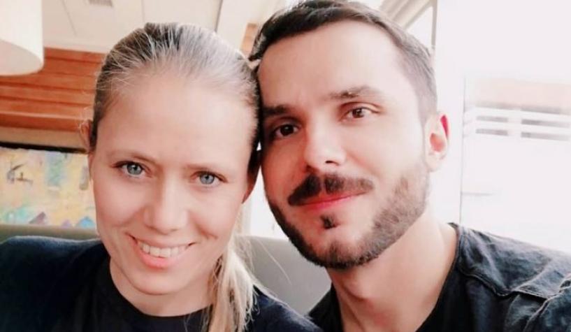 "No, no es pro Putin": Álvaro Ballero acusó discriminación contra su esposa por ser rusa 