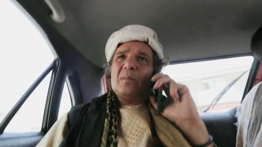 Buscando a Dios / Temporada 2 / Escape de Kabul (Parte 1)