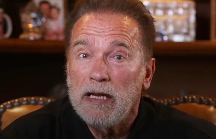 "Tú empezaste esta guerra": Arnold Schwarzenegger envía duro mensaje a Vladimir Putin