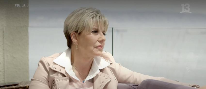 La juzgada relación entre Paulina Nin y Giancarlo Petaccia