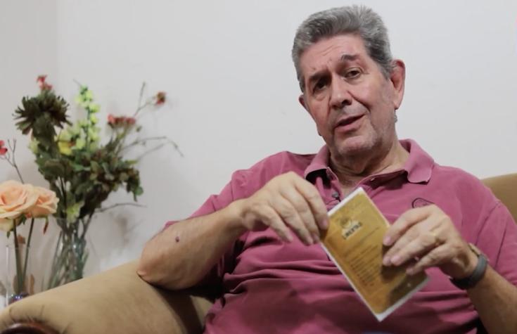 ¿Le pagarán?: Chileno encontró libreta que hoy vale más de $1 millón de dólares