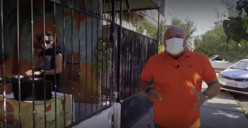 Sabor Capital / Capitulo 4 / Comuna de San Bernardo