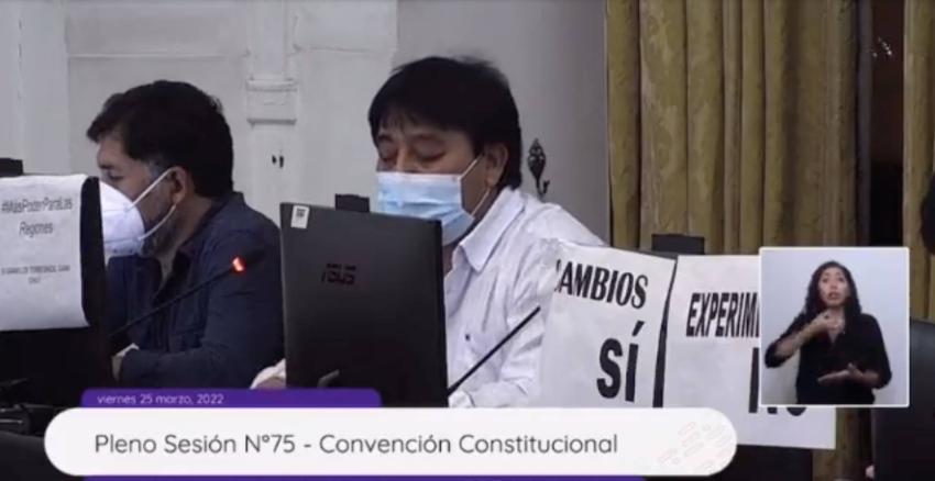 La insólita petición de convencional: Emplazó a conocido meteorólogo