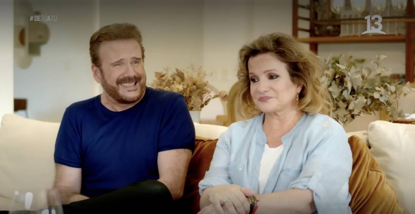 La divertida anécdota de los hermanos Pimpinela en el programa “Tu cara me suena”