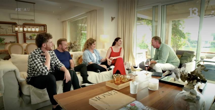 “No tomaba dimensión de lo que era Pimpinela”: Hijos de Lucía y Joaquín se sinceran