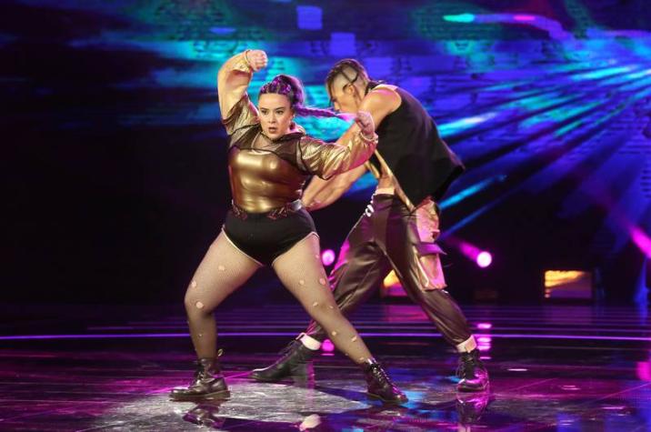 Christell y su debut en "Aquí se Baila": "Mi pololo me apoya"