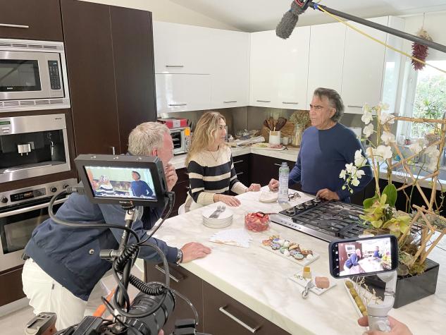 “De Tú a Tú”: Los detalles de cómo se graba la nueva temporada 