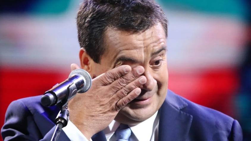 "Lo pasó muy mal": Dan a conocer cómo está Dino Gordillo tras la muerte de su hijo