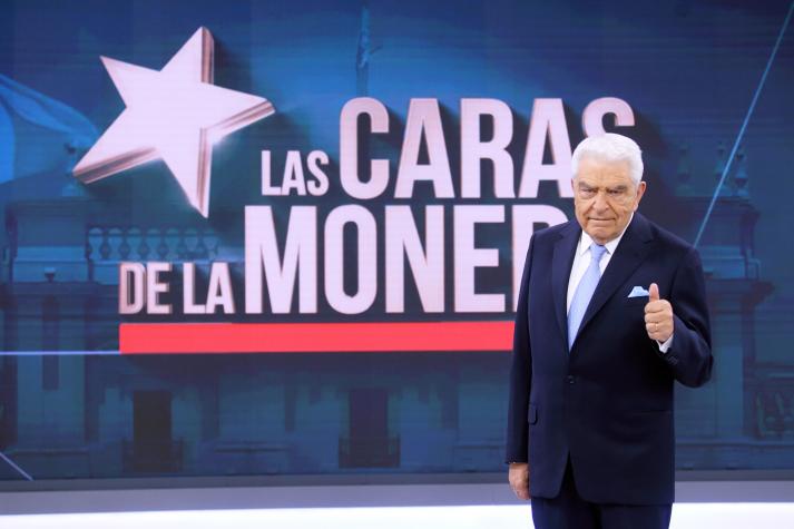 "Las caras de la Moneda” tendrá nueva temporada con entrevistas exclusivas a Sebastián Piñera y Gabriel Boric