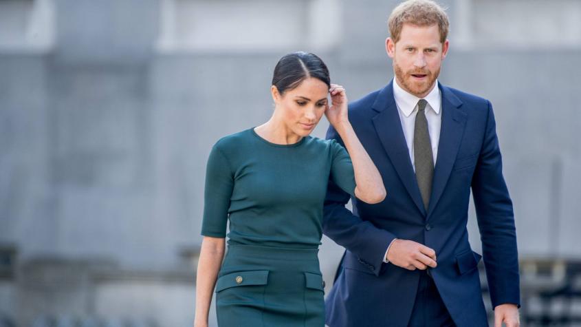 Meghan Markle suma problemas: Su hermana la demandó por entrevista