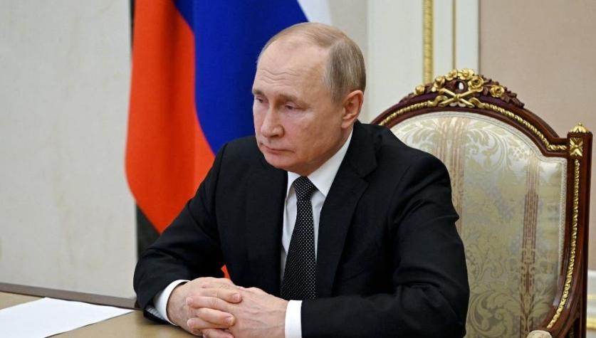 Empresario ruso ofrece un millón de dólares por arrestar a Putin