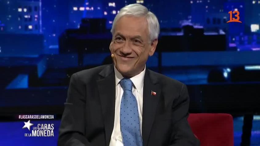 Sebastián Piñera reveló qué hará cuando finalice su mandato