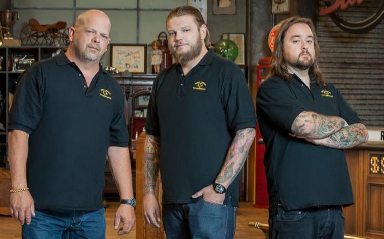 "No lo sé Rick...": Estrellas de "El Precio de la Historia" se encuentran en Chile