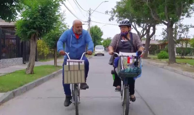 Miguel Acuña revela detalles de su nuevo programa "Sabor Capital" en Canal 13